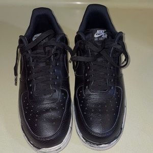 Nike Air Force 1 07 Lv8 Black Marble